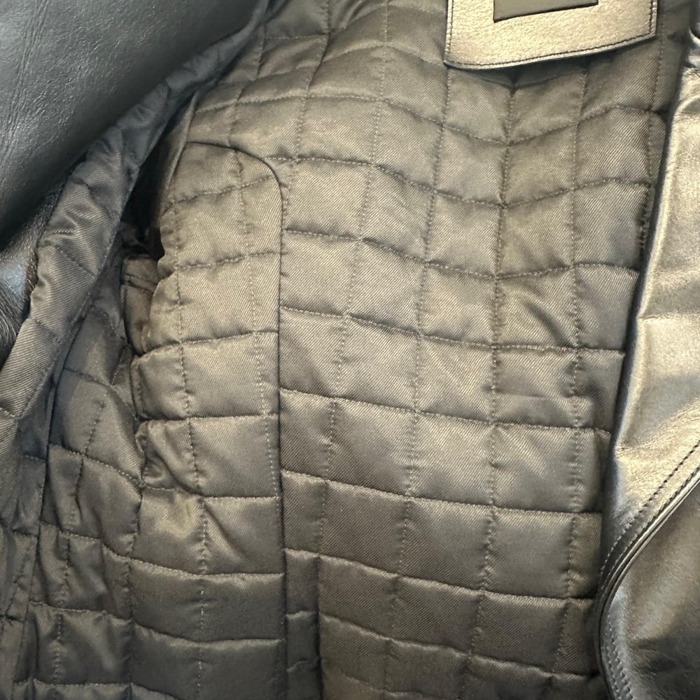 Givenchy authentic leather jacket - Picture 12 of 16